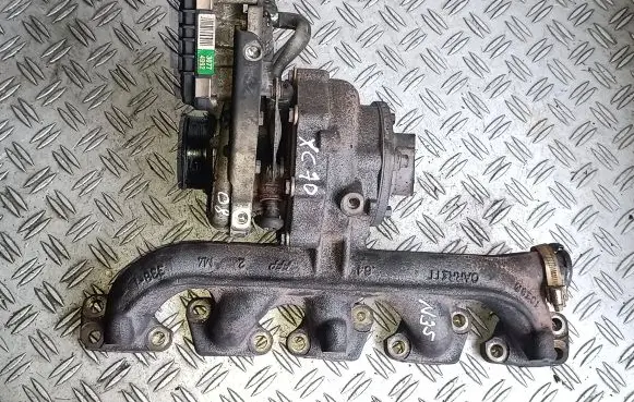 Volvo XC70 Turbo 76206013 31219597 763797