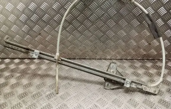 Opel Movano A Front door manual window regulator 