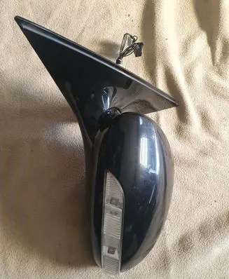 Mercedes-Benz S AMG W221 Front door electric wing mirror 