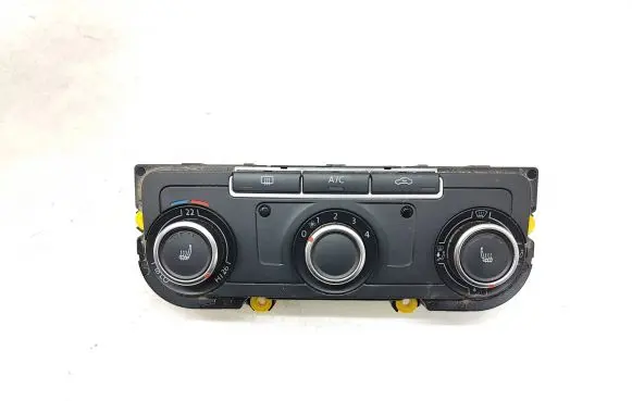 Volkswagen Transporter - Caravelle T5 Climate control unit 7E5907047 7E5907047BF 7E5907047BFWZU