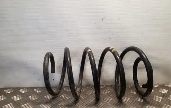 Volkswagen Sharan Front coil spring
