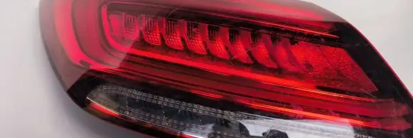 Mercedes-Benz CLS W257 Rear/tail lights A2579062600