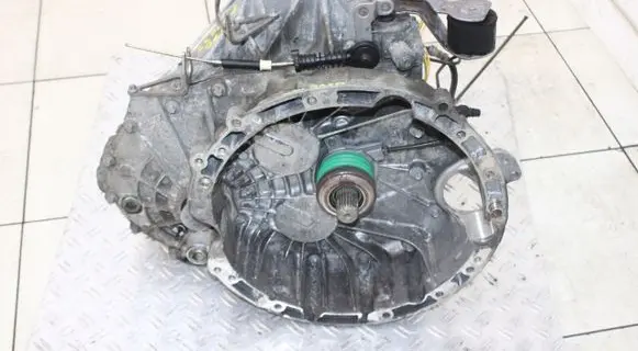 Mercedes-Benz A W177 Manual 5 speed gearbox 711632