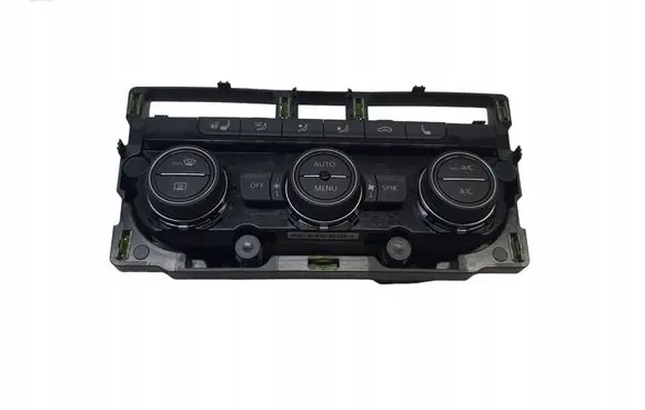 Volkswagen Golf Sportsvan Climate control unit 5G1907044F