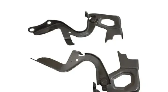 Toyota RAV 4 (XA40) Loading door hinge set 