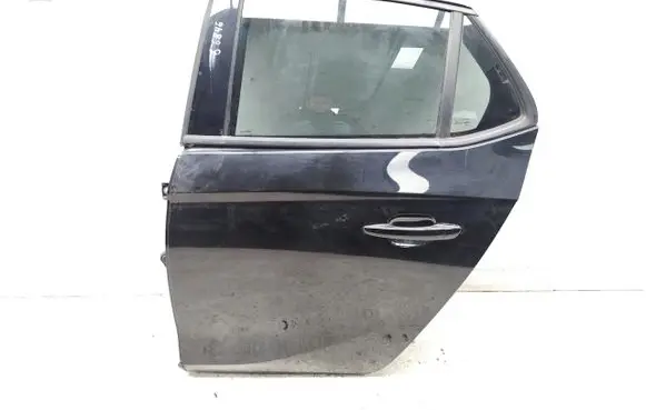 Opel Corsa F Rear door