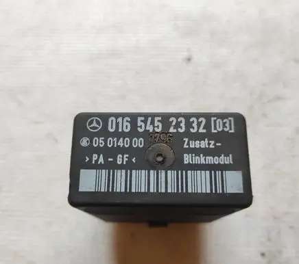 Volkswagen II LT Other relay 016545233203 0165452332