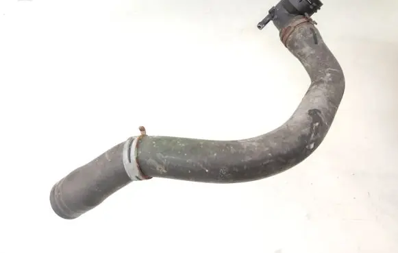 Skoda Octavia Mk2 (1Z) Engine coolant pipe/hose 1K0122101DF