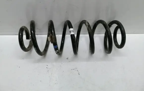 Volkswagen Golf VI Rear coil spring