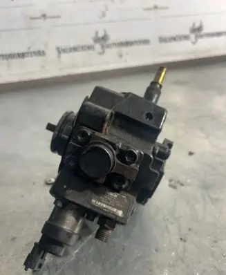 Peugeot 807 Fuel injection high pressure pump 0445010139 9683268980 07000654534
