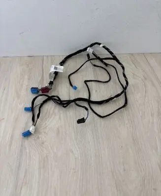 Mercedes-Benz ML W166 Front door wiring loom A1665403413 2663710N01003 2119152