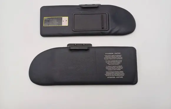 Fiat Barchetta Sun visor