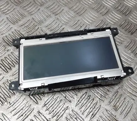 Audi A6 S6 C6 4F Screen/display/small screen A2C53080033 4F0919603