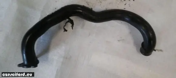 Ford Ka Intercooler hose/pipe