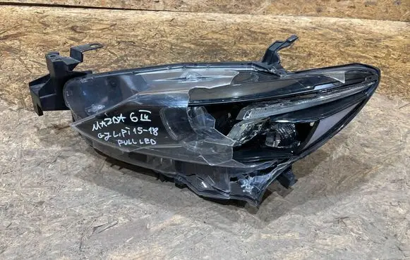 Mazda 6 Headlight/headlamp S2503L016