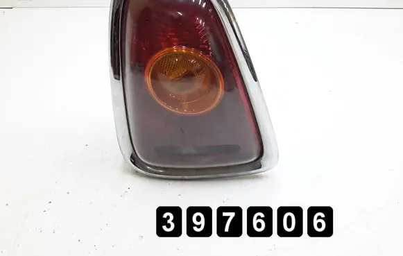 Mini Cooper Hatch Hardtop Rear/tail lights 0337300
