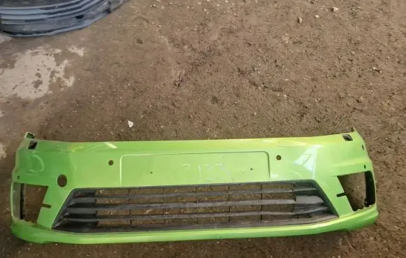 Front bumper