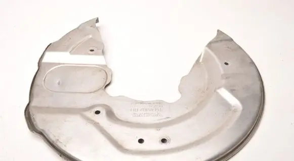 Volvo XC60 Front brake disc dust cover plate 31445102