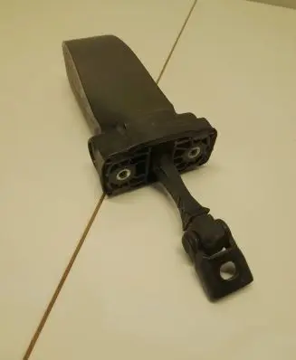 Skoda Octavia Mk3 (5E) Rear door check strap stopper 5E0839267A