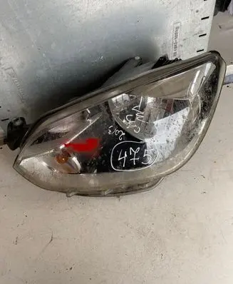 Volkswagen Up Headlight/headlamp 1S1941015N 1EJ1781 1EJ01067005