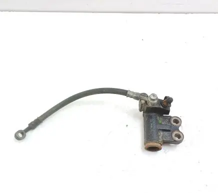 Hyundai Terracan Idle control valve (regulator) 
