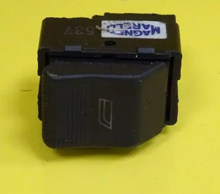 Volkswagen Polo Electric window control switch 6N0959549A 6N0959539B