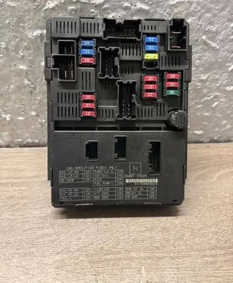 Nissan Note (E12) CAS control unit/module 241508900029 PPTD30GF5