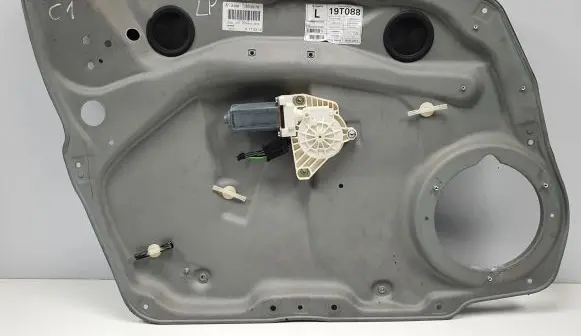 Mercedes-Benz A W169 Front window lifting mechanism without motor A1697202979