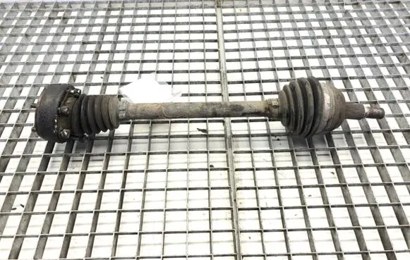 Front driveshaft