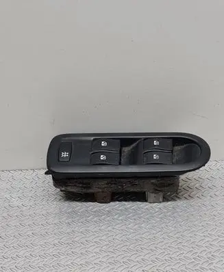 Renault Scenic II - Grand scenic II Electric window control switch 156018070