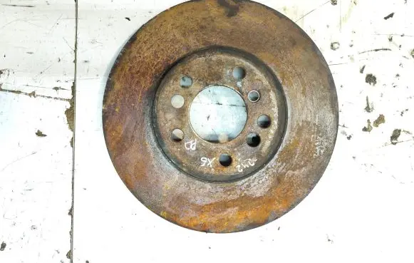 BMW X5 E53 Front brake disc