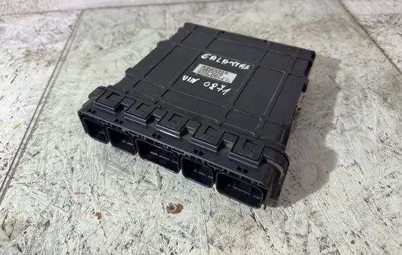 Mitsubishi Galant Engine control unit/module 1860A226 E6T41681W