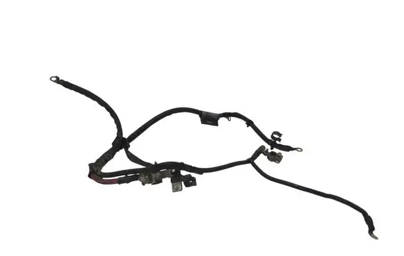 Volvo V50 Wires (starter motor) 