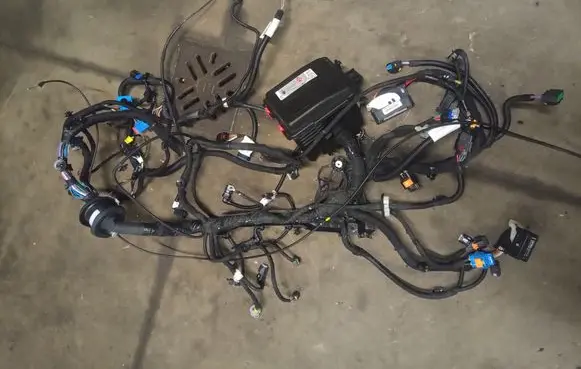 Opel Mokka X Other wiring loom 9826750980