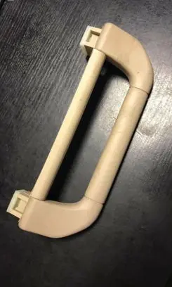 BMW X5 E53 Front interior roof grab handle 8257226