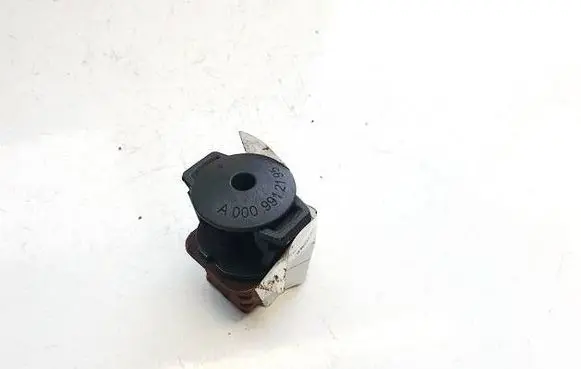 Mercedes-Benz B W245 Radiator mount bracket a0009912195