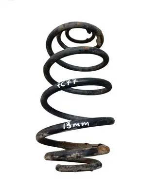 Opel Meriva A Rear coil spring 