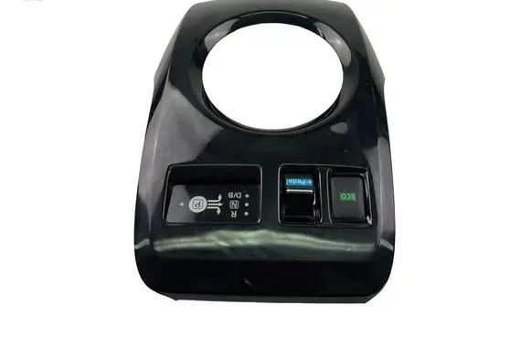 Nissan Leaf II (ZE1) Gear shifter surround trim plastic 969415SH0A