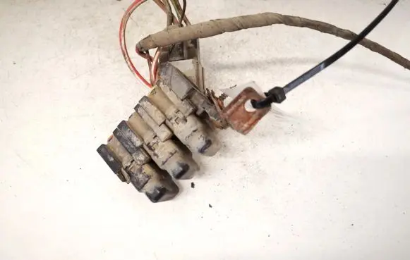 Mazda 3 I Other relay 20201103