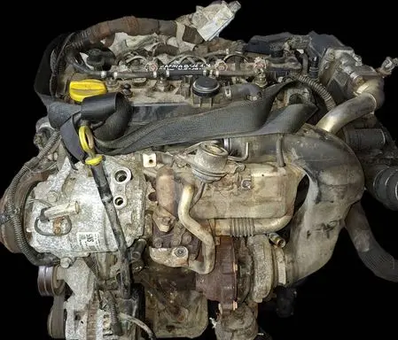 Opel Zafira B Engine 