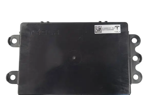 Tesla Model S Suspension control unit/module 106098900C S183550003660
