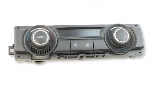 BMW X5M E70 Climate control unit 9215514 42707439 64119215514