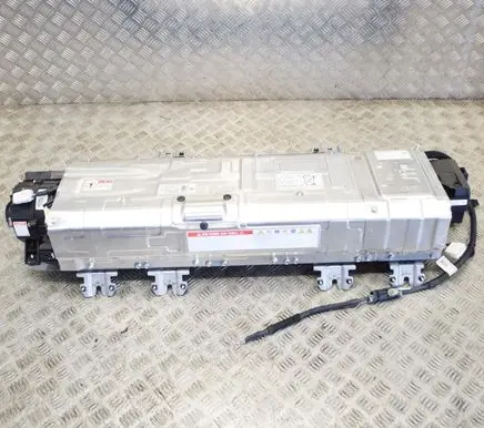 Hyundai Ioniq Hybrid / electric car battery 37553G2100 37539G2110