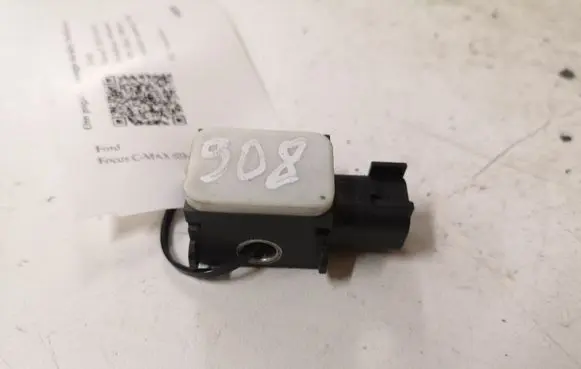 Ford Focus C-MAX Airbag deployment crash/impact sensor 3M5T14B342AB 090106 402265