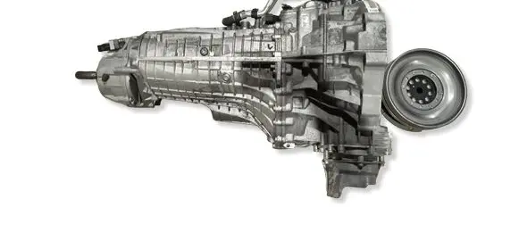 Audi A5 Automatic gearbox PPC 00057325 4D31