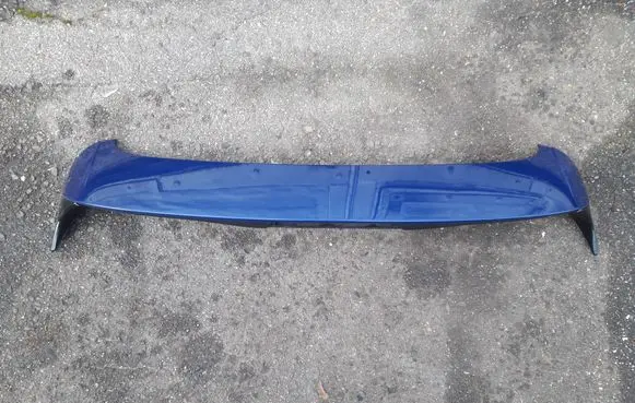 Renault Kadjar Tailgate/trunk spoiler 960308491R