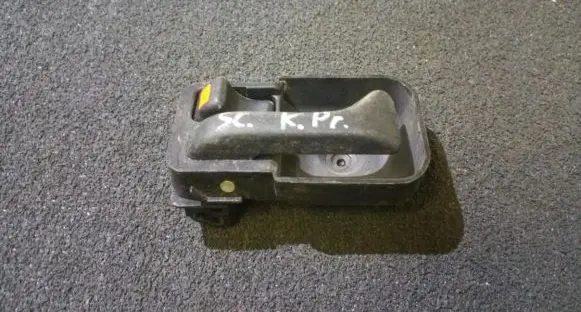 Ford Scorpio Front door interior handle 87gba22601ac 87gb-a22601-ac