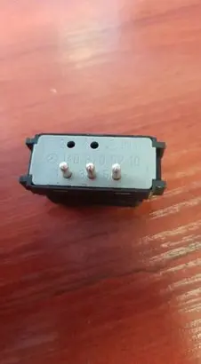 Seat control switch