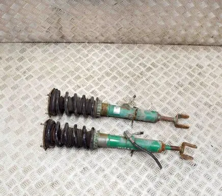 Nissan 350Z Set of springs and shock absorbers (Front and rear) DLP26U2531L