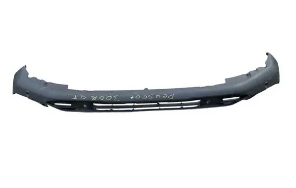 Peugeot 3008 II Front bumper lip 99936291 085969
